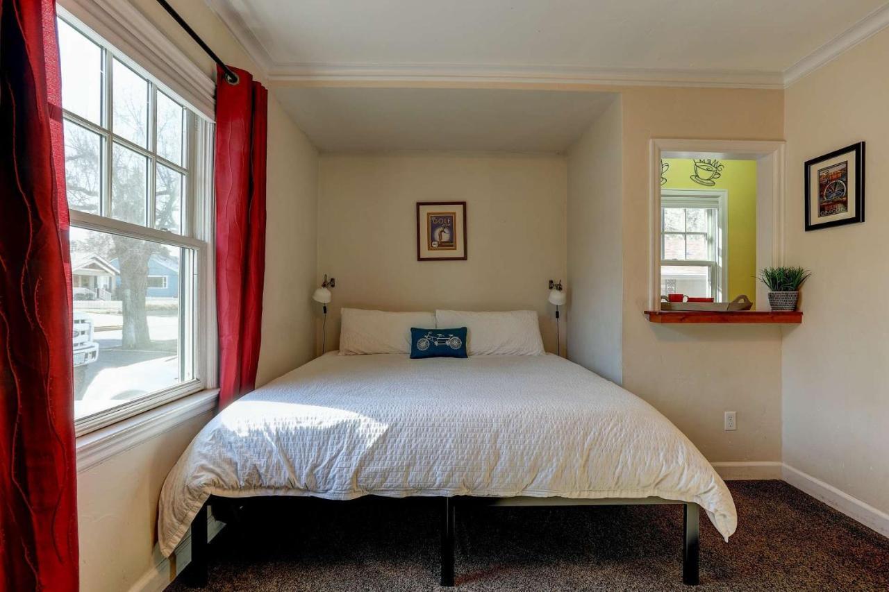 Drake Cottage 473 Bend Extérieur photo